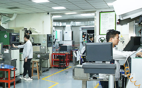 Manufacturing Facility